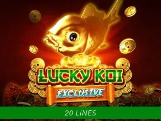 Lucky Koi Exclusive icon