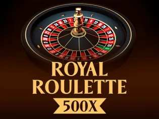 Royal Roulette 500X icon