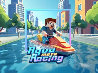 Aqua Moto Racing icon