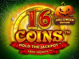 16 Coins™ Halloween Edition icon